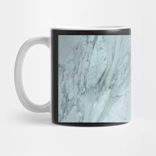 Texture green marble structure Mug